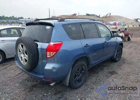 2008 Toyota Rav4 Base V6 из США, поврежденный, VIN JTMBK33V486038481